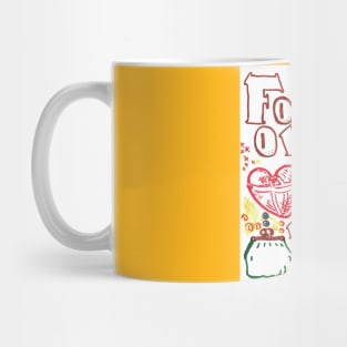 Follow The Heart & The Money Will ... Mug